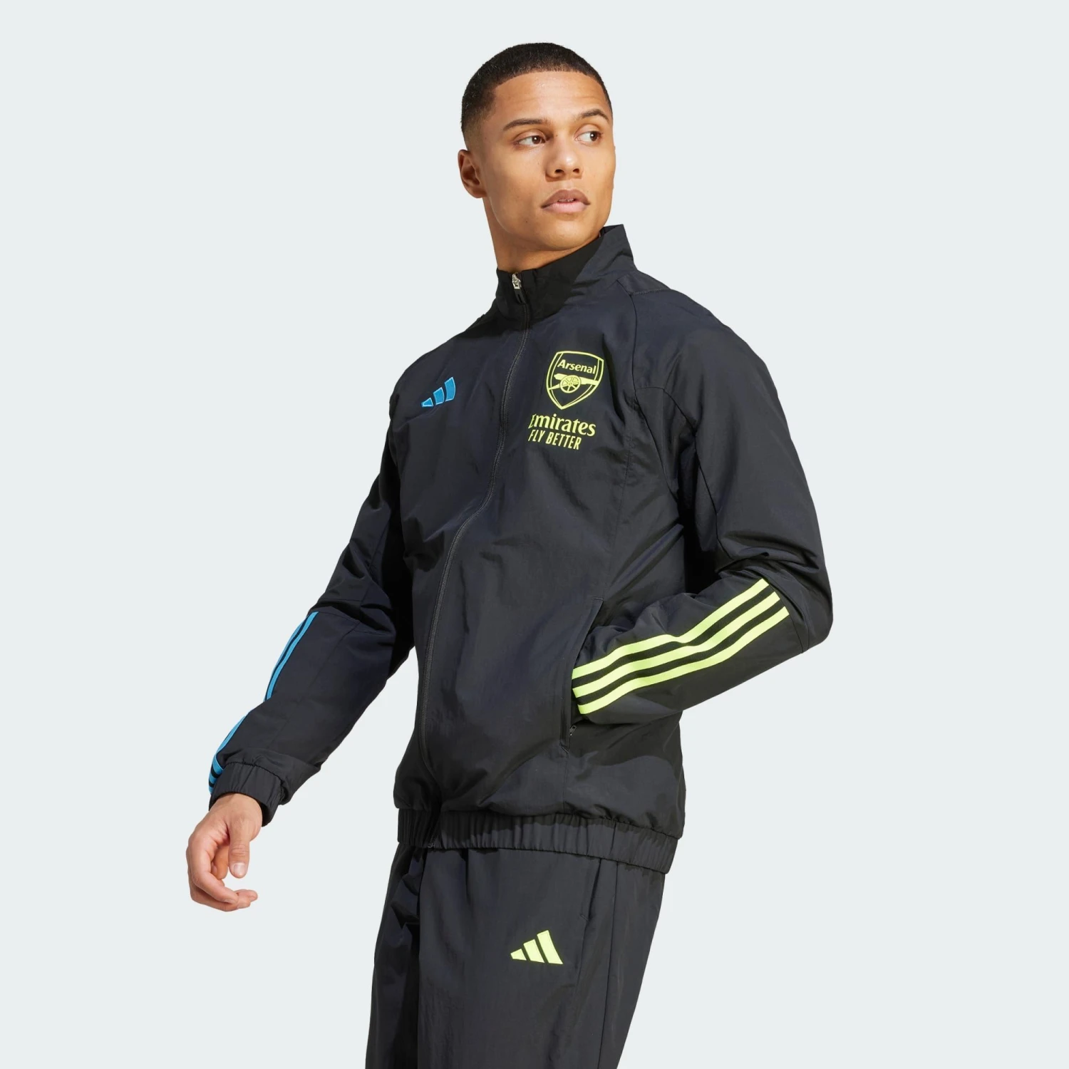 Adidas Arsenal Tiro 23 Presentation 7 Adidas Arsenal Tiro 23 Presentation – Image 5