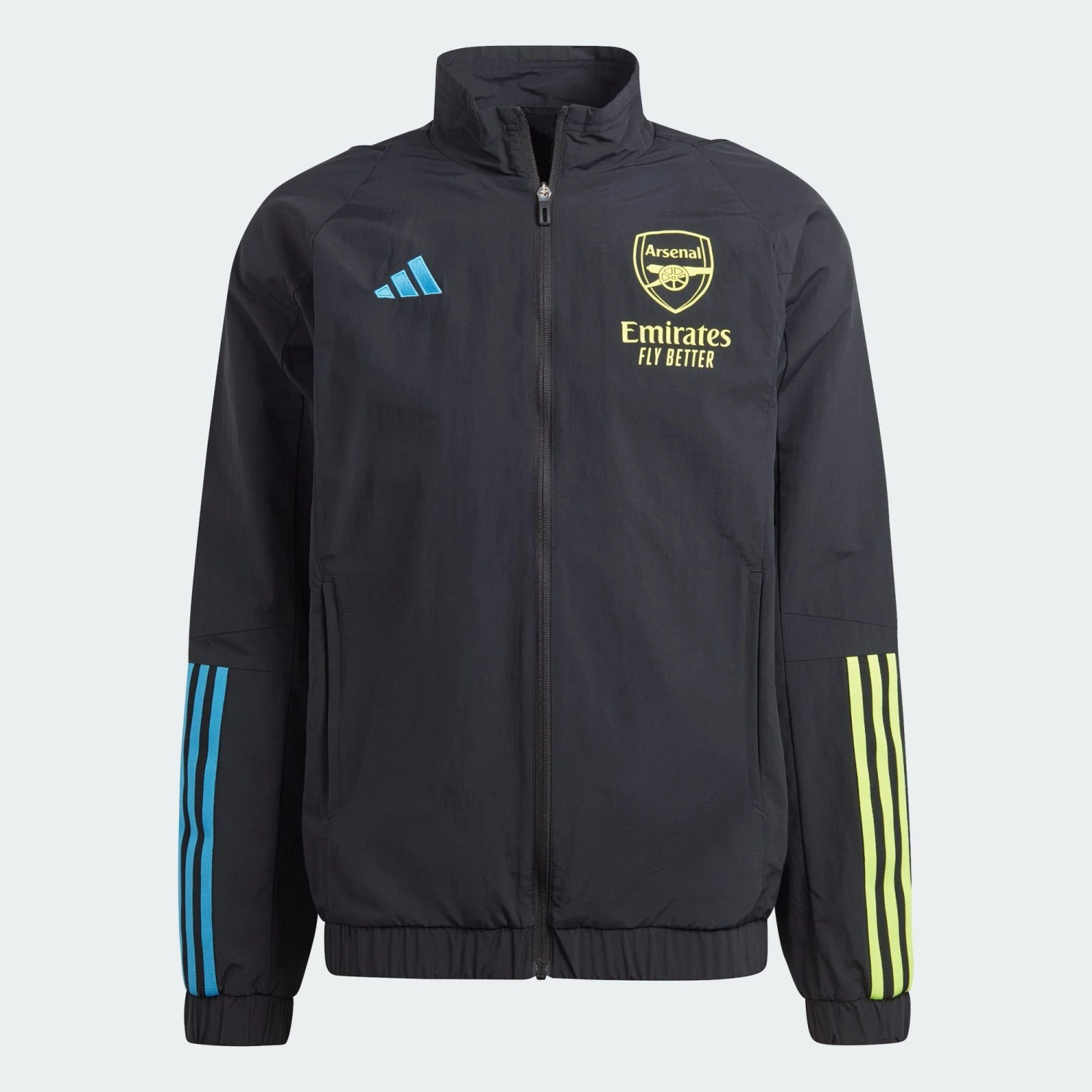 Adidas Arsenal Tiro 23 Presentation 8 Adidas Arsenal Tiro 23 Presentation – Image 6