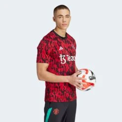 Adidas Manchester United Pre-match 13 Adidas Manchester United Pre-match -Adidas 317367763530 02