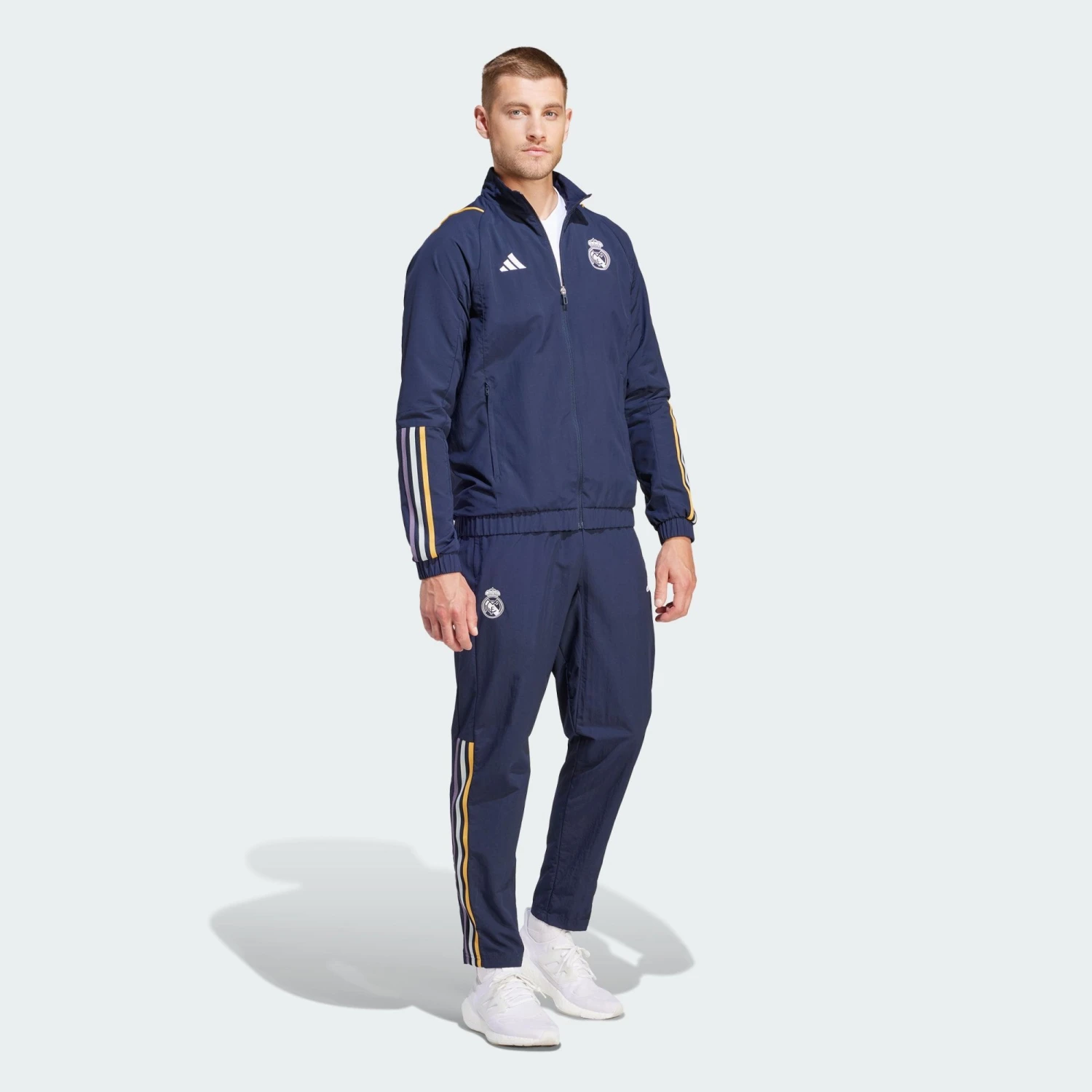 Adidas Real Madrid Tiro 23 Presentation 8 Adidas Real Madrid Tiro 23 Presentation – Image 6