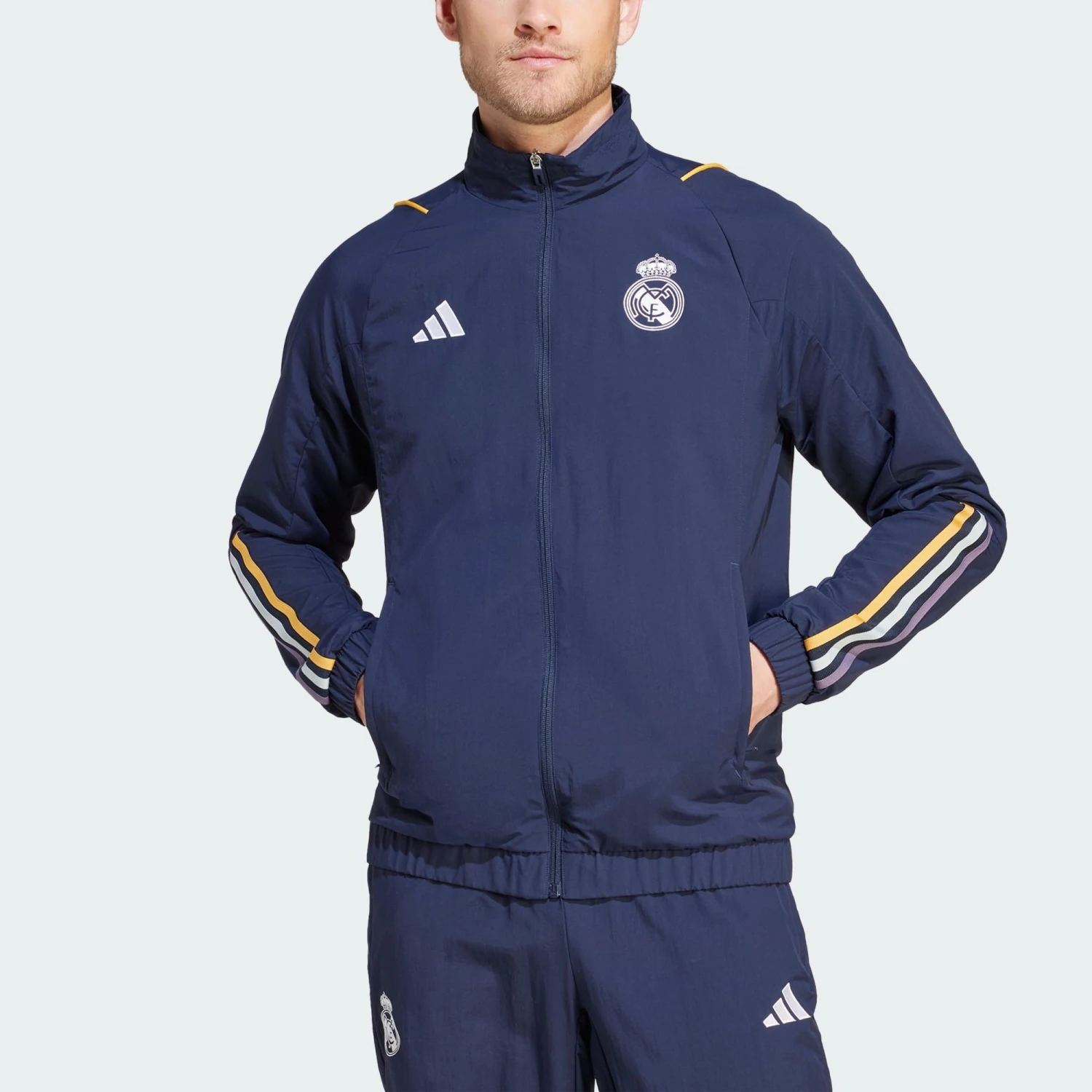 Adidas Real Madrid Tiro 23 Presentation 4 Adidas Real Madrid Tiro 23 Presentation – Image 2