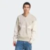 Adidas Adicolor Seasonal Archive Half-zip Crew -Adidas 317367894162