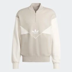 Adidas Adicolor Seasonal Archive Half-zip Crew -Adidas 317367894162 05