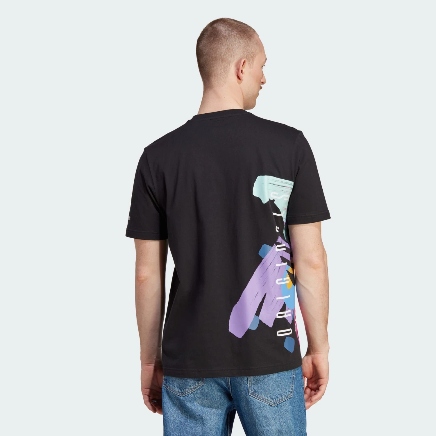 Adidas Retro Graphic 5 Adidas Retro Graphic â Image 3