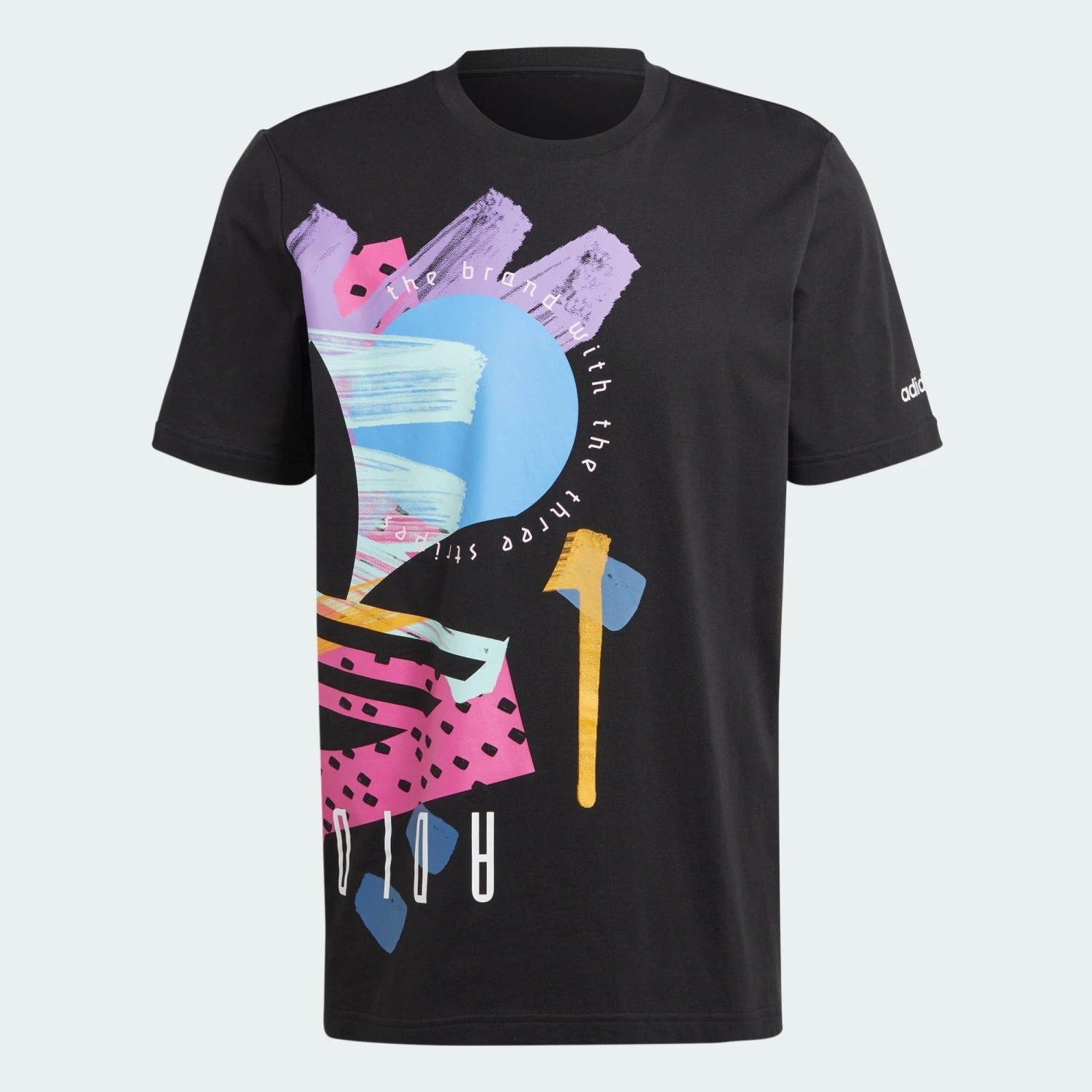 Adidas Retro Graphic 8 Adidas Retro Graphic â Image 6