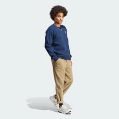 Adidas Trefoil Essentials Crewneck -Adidas 317367928520 02