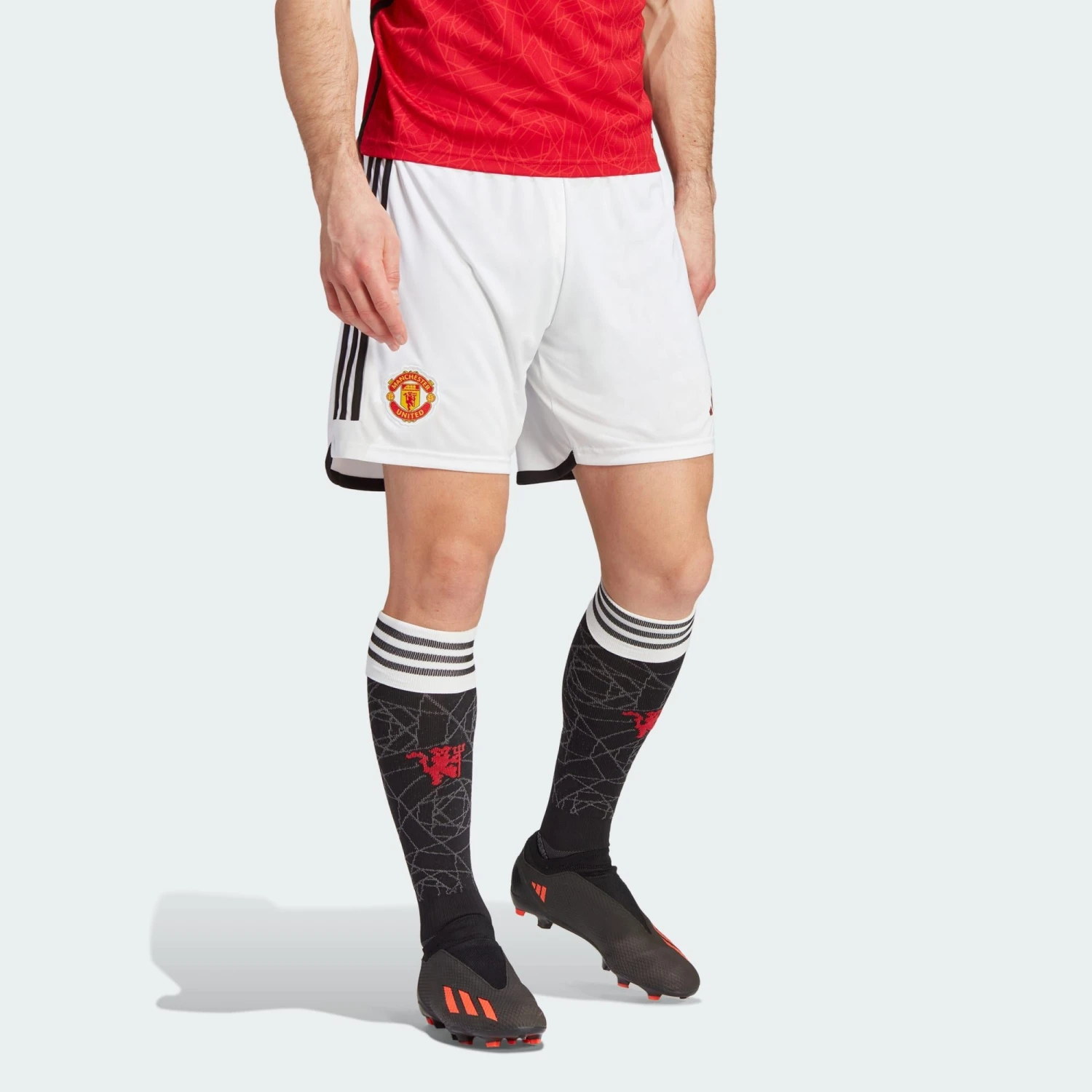 Adidas Manchester United 23/24 Home 5 Adidas Manchester United 23/24 Home – Image 3
