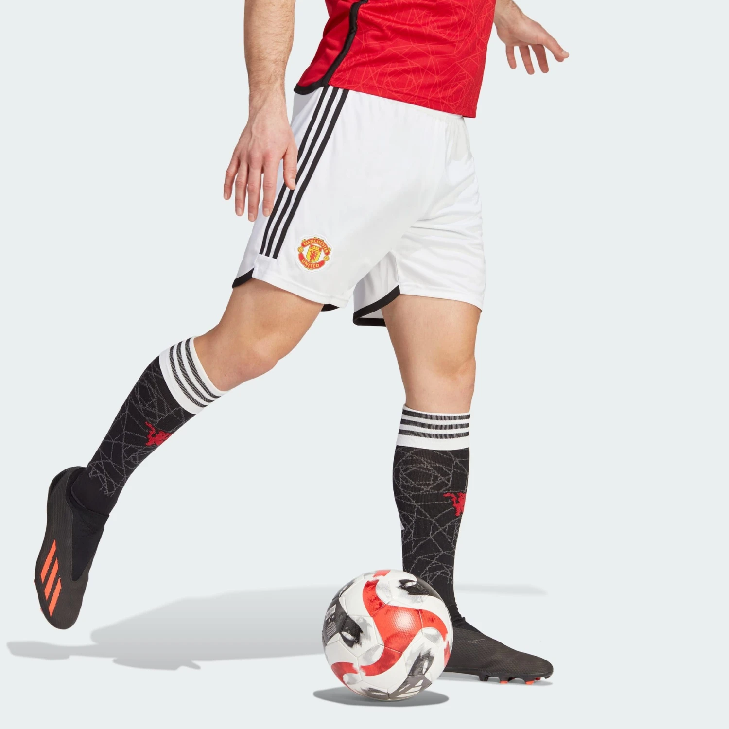 Adidas Manchester United 23/24 Home 6 Adidas Manchester United 23/24 Home – Image 4