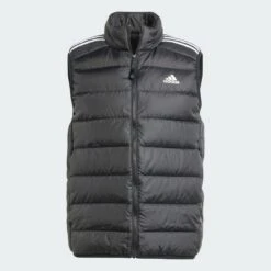 Adidas Essentials 3-Stripes Light Down -Adidas 317368081680 05