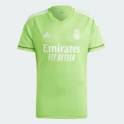 Adidas Real Madrid Condivo 22 Home Goalkeeper -Adidas 317368088540 05