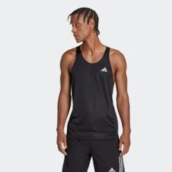 Adidas Own The Run Tank Top -Adidas 317368101280 01