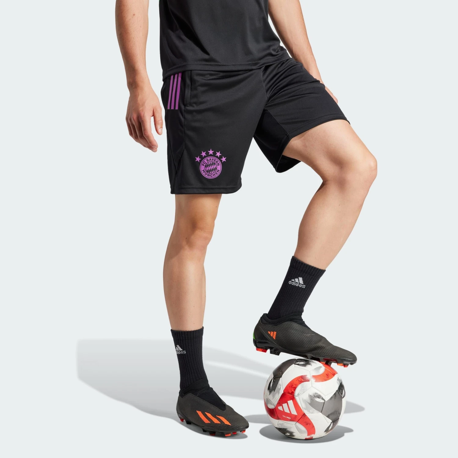 Adidas Fc Bayern Tiro 23 Training 6 Adidas Fc Bayern Tiro 23 Training – Image 4