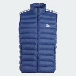 Adidas Padded Stand-up Collar Puffer -Adidas 317368113320 05