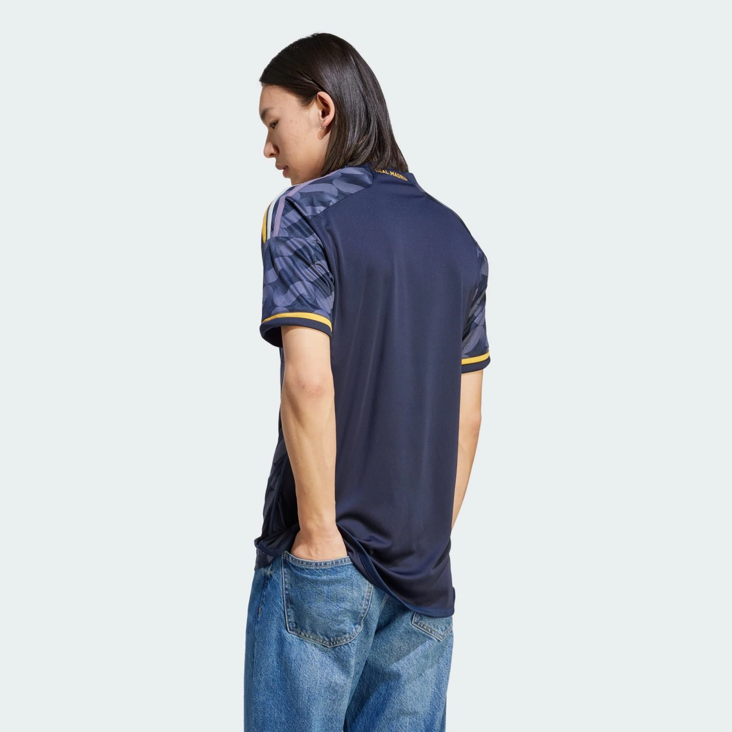 Adidas Real Madrid 23/24 Away 8 Adidas Real Madrid 23/24 Away – Image 6