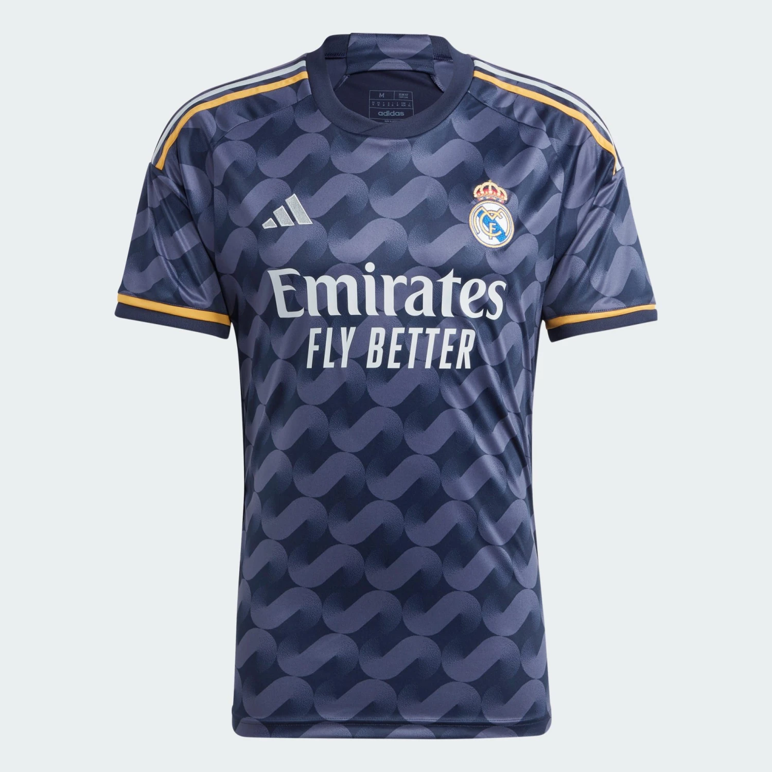 Adidas Real Madrid 23/24 Away 3 Adidas Real Madrid 23/24 Away