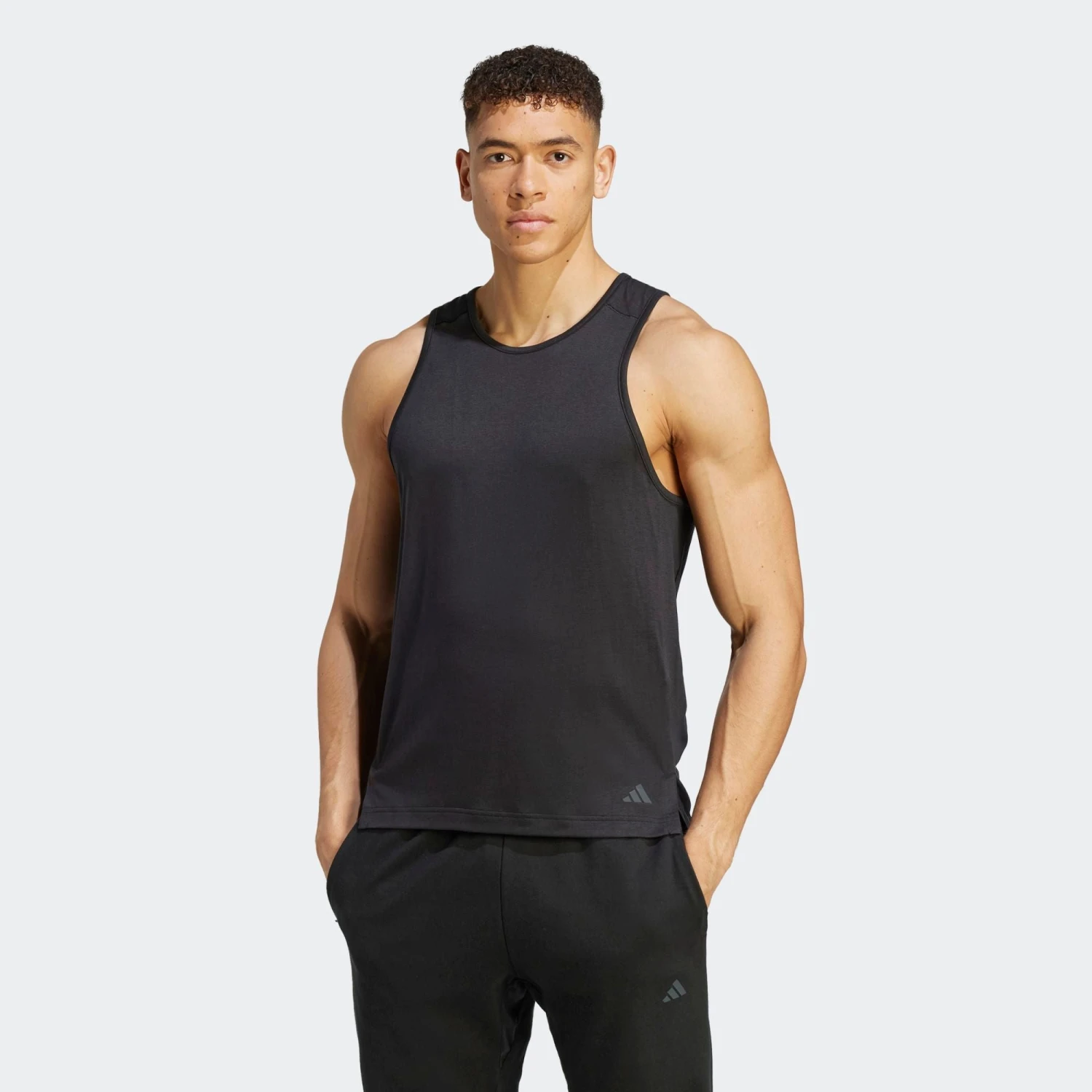 Adidas Yoga Training Tank Top 3 Adidas Yoga Training Tank Top