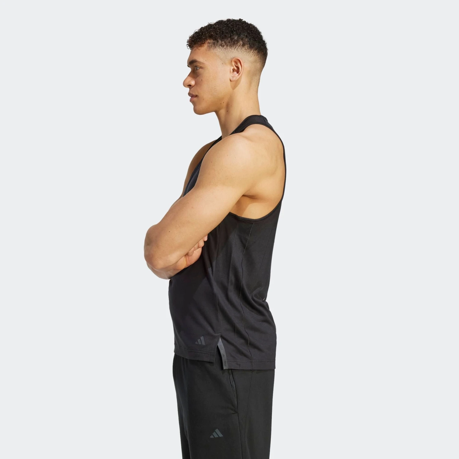Adidas Yoga Training Tank Top 4 Adidas Yoga Training Tank Top – Image 2