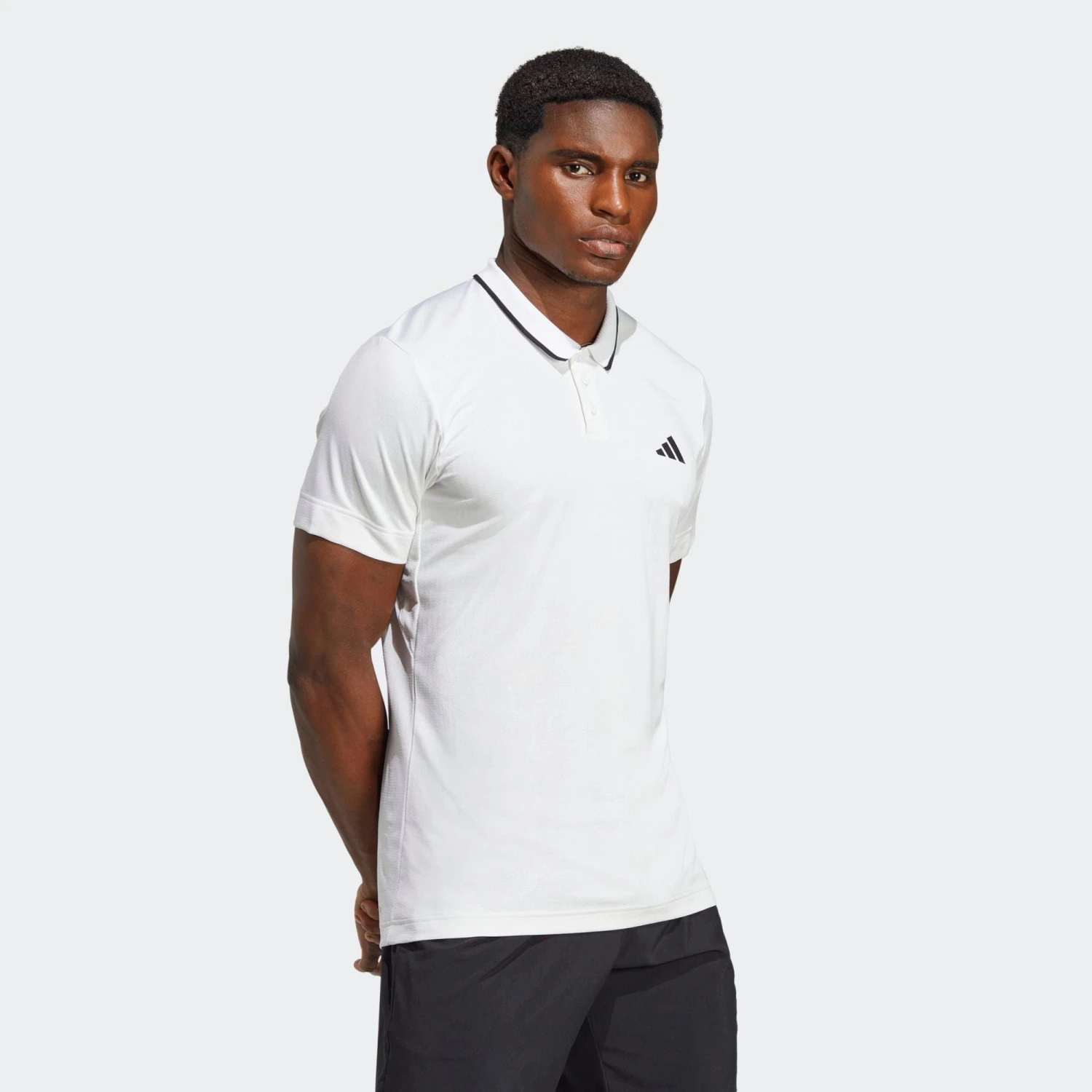 Adidas Essentials Warm Up Tapered 3-Stripes 7 Adidas Essentials Warm Up Tapered 3-Stripes – Image 5