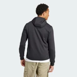 Adidas Essentials Hybrid Down Hooded -Adidas 317451308180 03