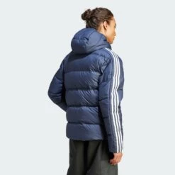 Adidas Essentials Midweight Down Hooded -Adidas 317451315220 03