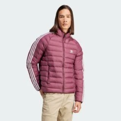 Adidas Padded Hooded Puffer -Adidas 317451321039