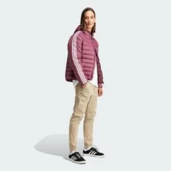 Adidas Padded Hooded Puffer