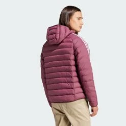 Adidas Padded Hooded Puffer -Adidas 317451321039 03