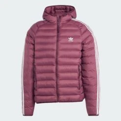 Adidas Padded Hooded Puffer -Adidas 317451321039 05