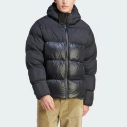 Adidas Adicolor Down Regen Hooded Puffer -Adidas 317451362880 04