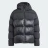 Adidas Adicolor Down Regen Hooded Puffer 1 Adidas Adicolor Down Regen Hooded Puffer -Adidas 317451362880 05