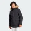 Adidas Hooded Fur Parka 2 Adidas Hooded Fur Parka -Adidas 317451367780 01