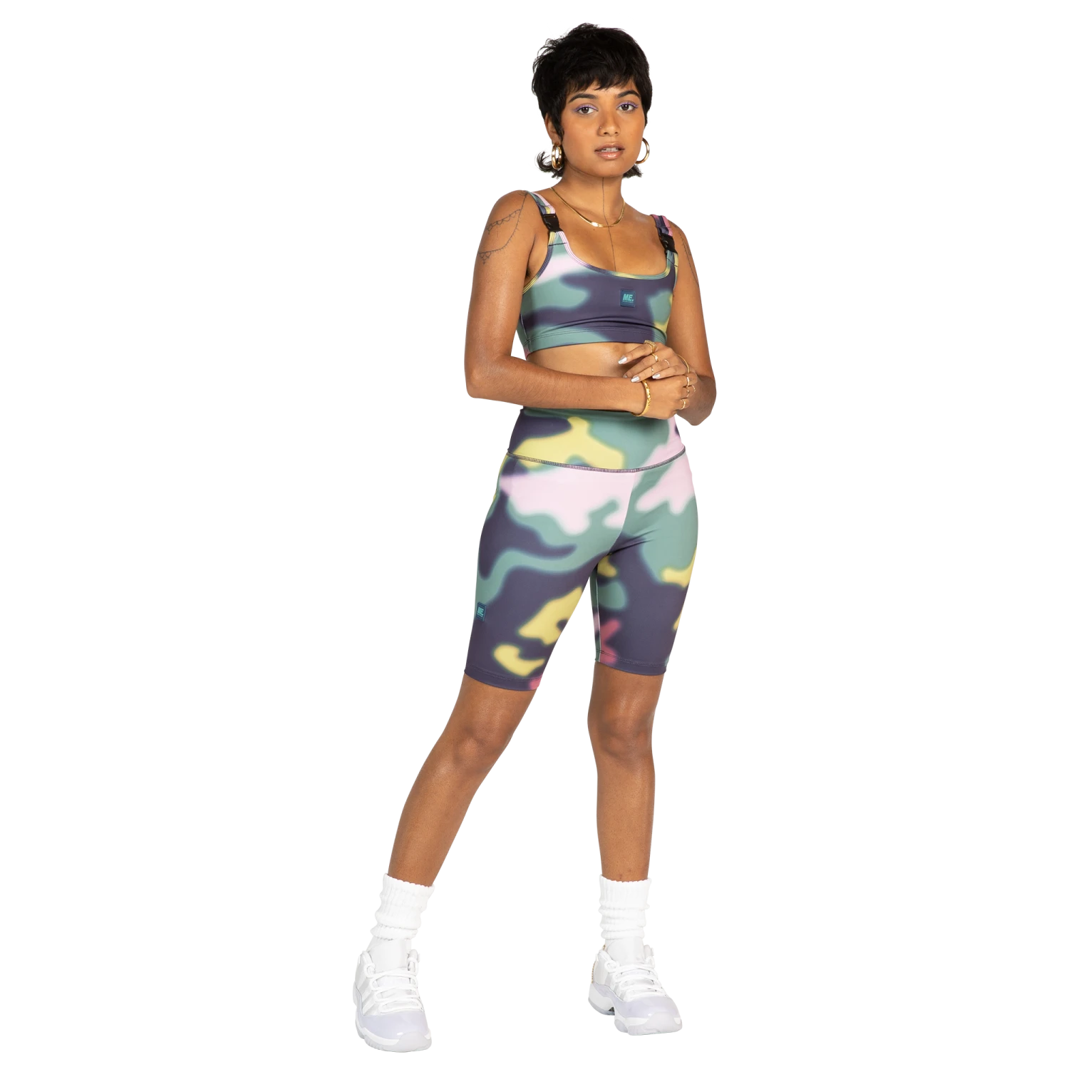 Melody Ehsani Bike Short 6 Melody Ehsani Bike Short – Image 4