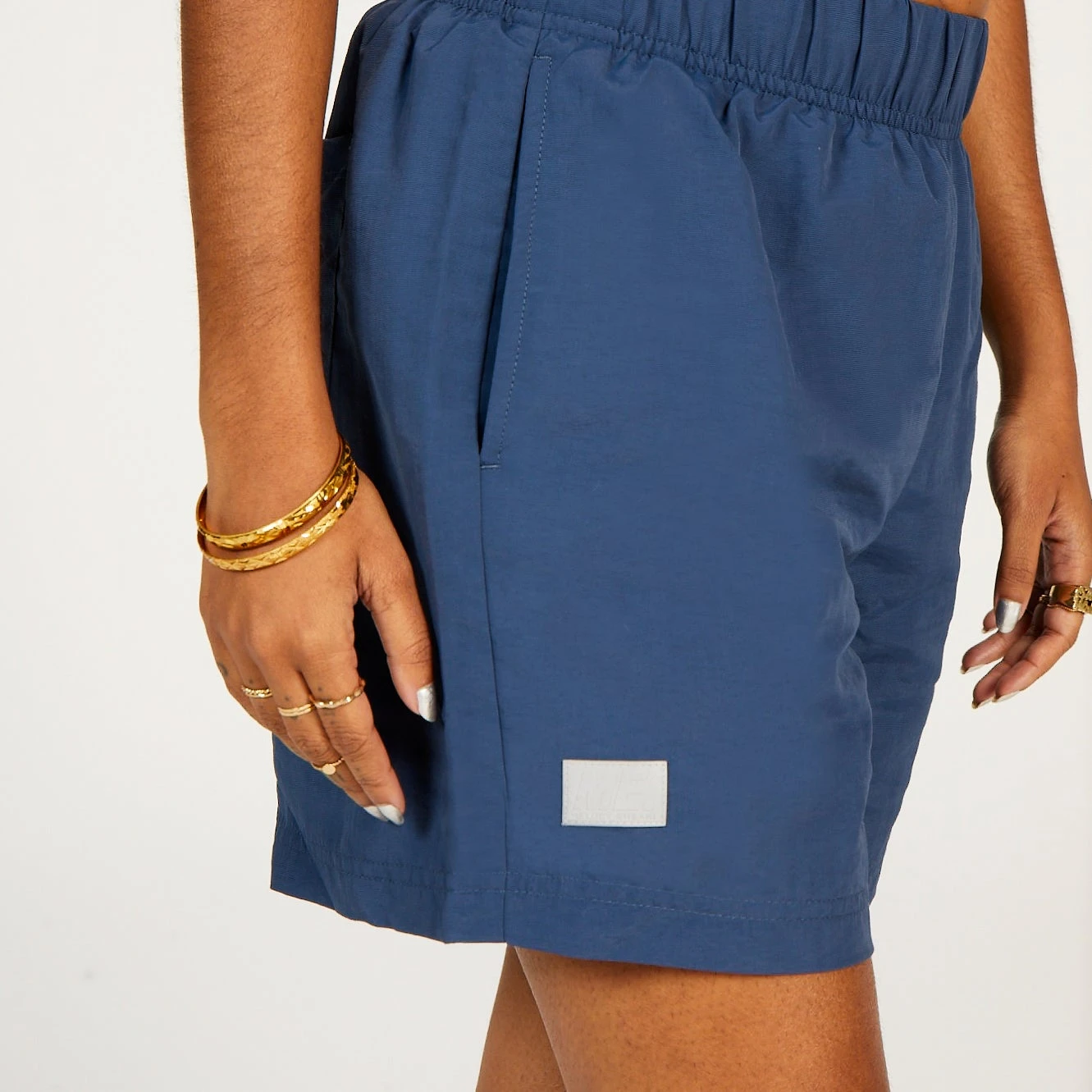 Melody Ehsani Nylon Short 4 Melody Ehsani Nylon Short – Image 2