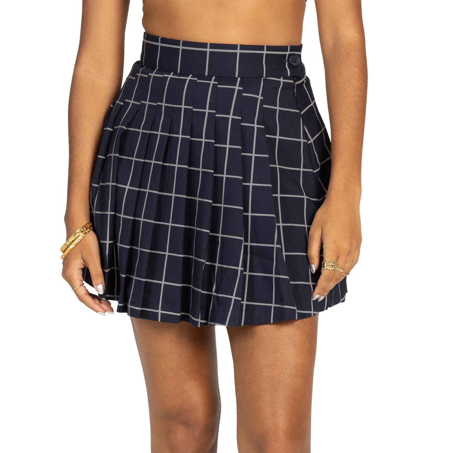 Melody Ehsani Tennis Skirt 5 Melody Ehsani Tennis Skirt – Image 3