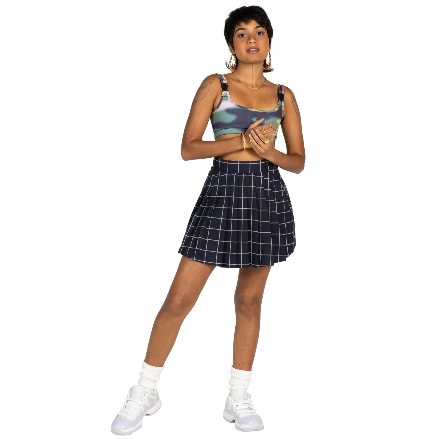 Melody Ehsani Tennis Skirt 4 Melody Ehsani Tennis Skirt – Image 2