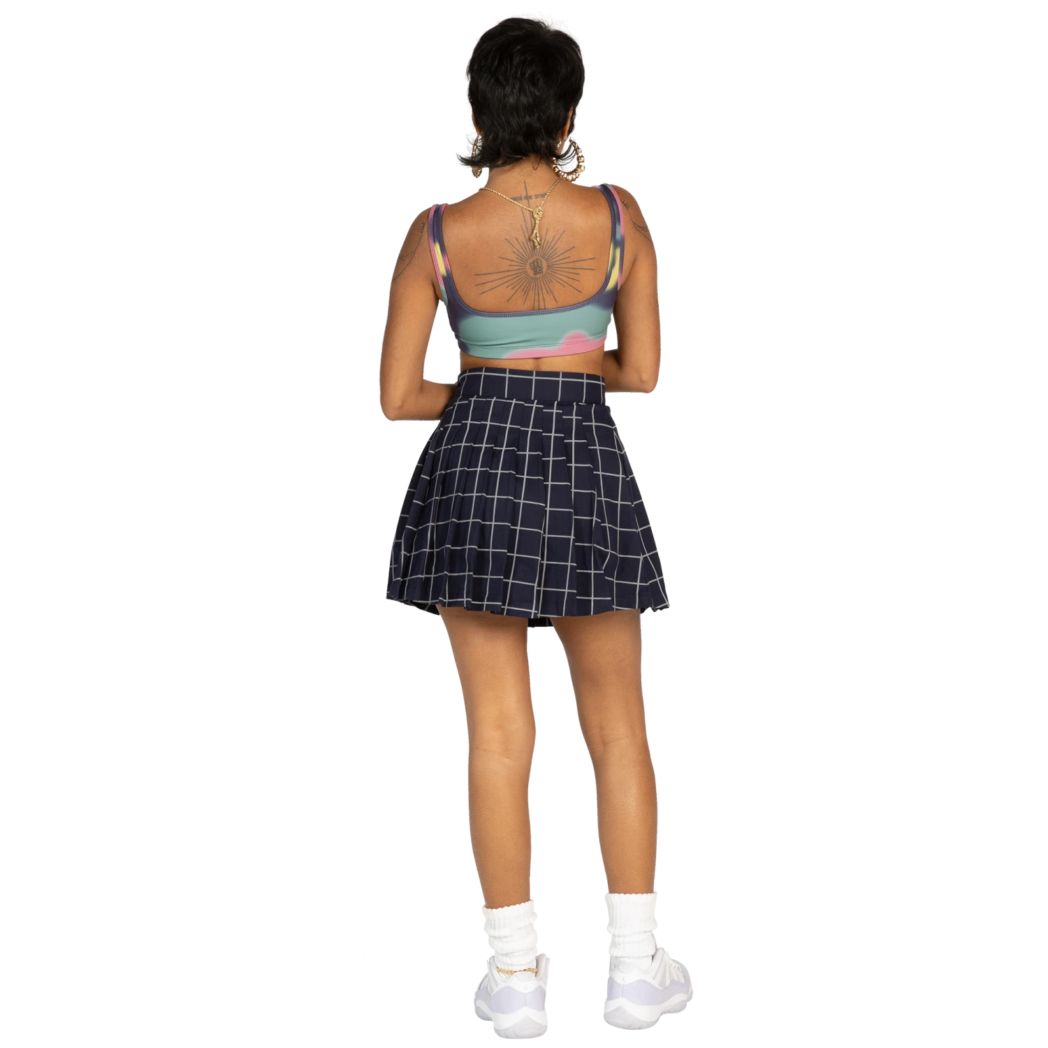 Melody Ehsani Tennis Skirt 9 Melody Ehsani Tennis Skirt – Image 7