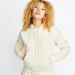 Cozi Pullover Hoodie 11 Cozi Pullover Hoodie -Adidas 317784463261 05