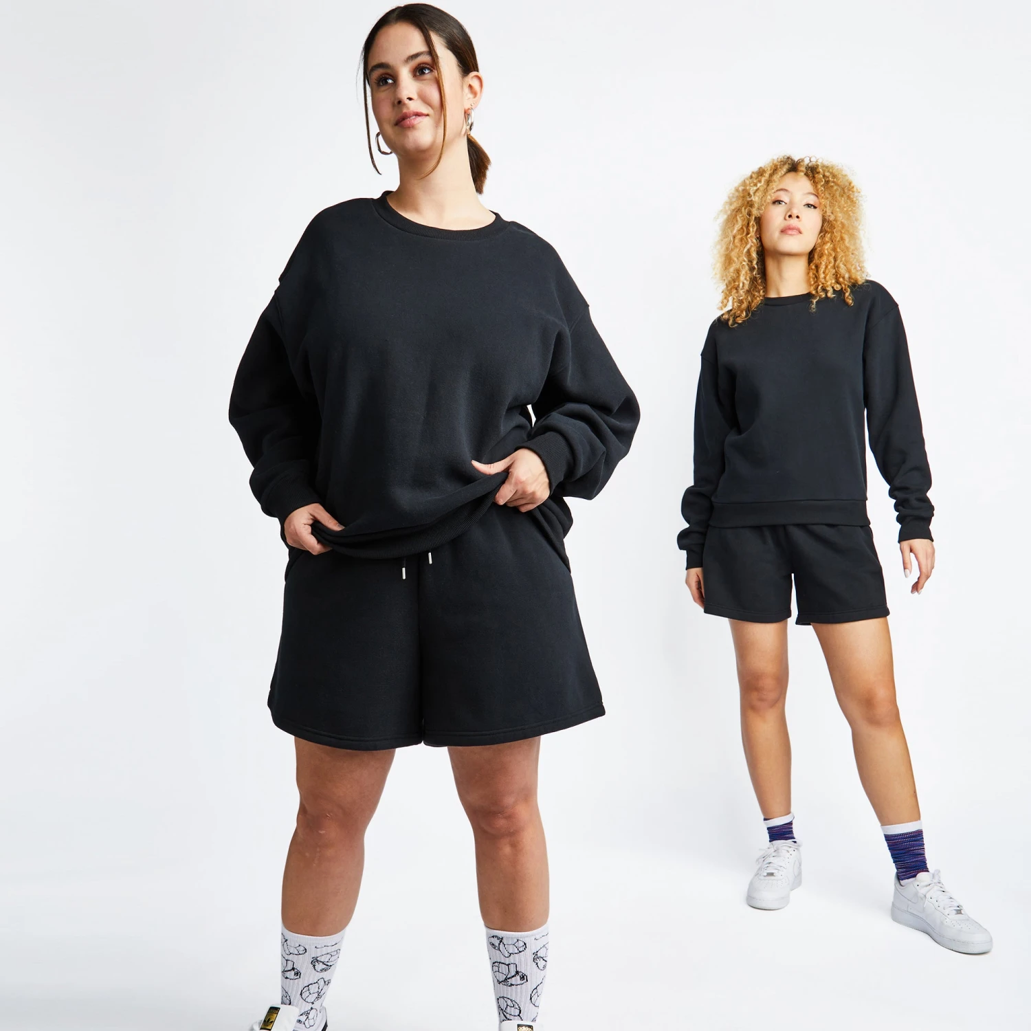 Cozi Perfect Fit Crew 5 Cozi Perfect Fit Crew â Image 3