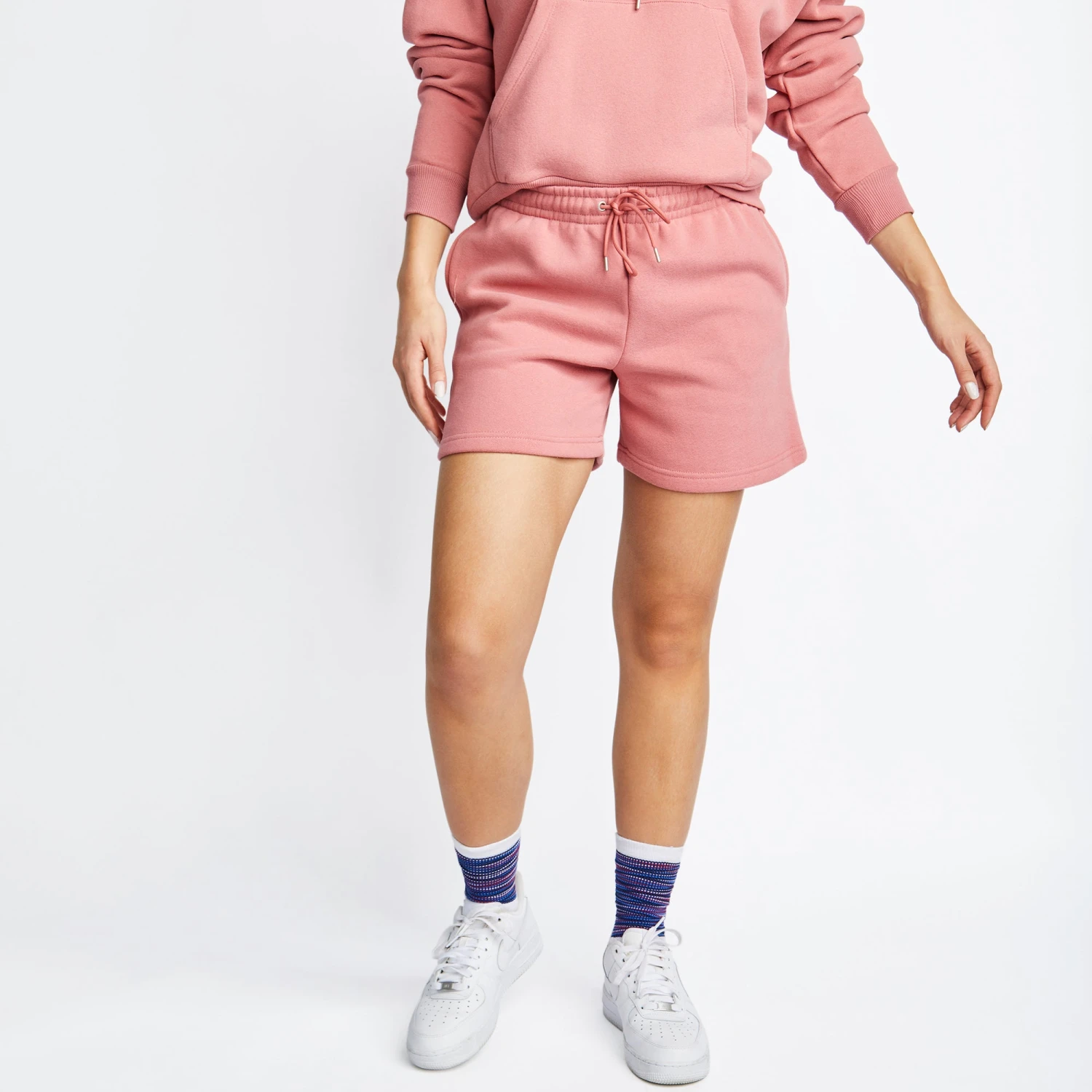 Cozi 5" Fleece Short 7 Cozi 5" Fleece Short – Image 5