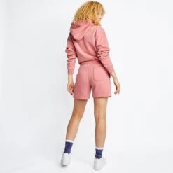 Cozi 5" Fleece Short 9 Cozi 5" Fleece Short -Adidas 317784471831 04