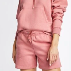 Cozi 5" Fleece Short 10 Cozi 5" Fleece Short -Adidas 317784471831 05