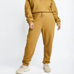 Cozi High Rise Jogger 9 Cozi High Rise Jogger -Adidas 317784476660 01