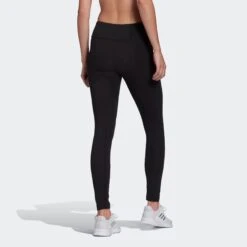 Adidas Loungewear Essentials High-waisted Logo Leggings 15 Adidas Loungewear Essentials High-waisted Logo Leggings -Adidas 317975132280 02