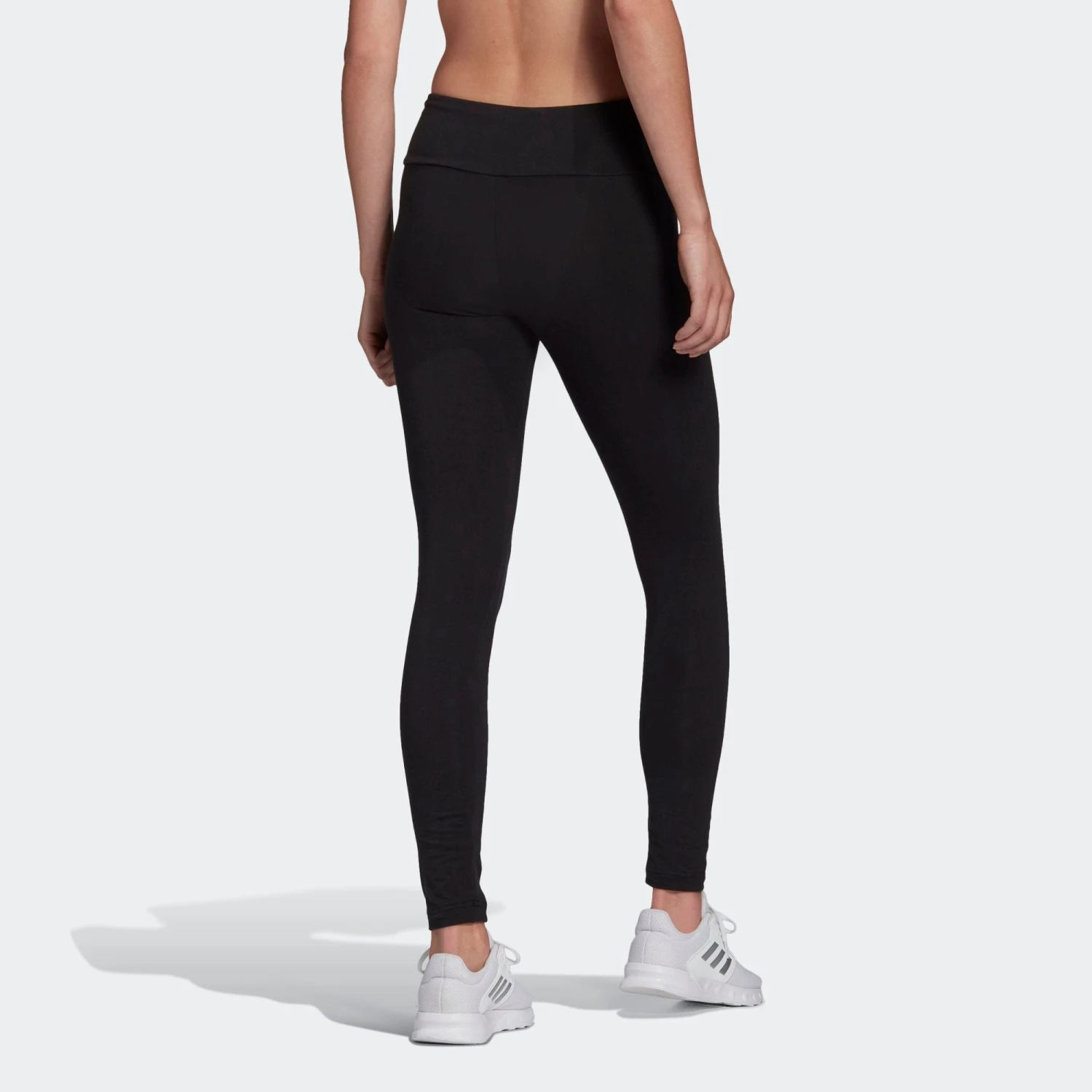 Adidas Loungewear Essentials High-waisted Logo Leggings 9 Adidas Loungewear Essentials High-waisted Logo Leggings – Image 7
