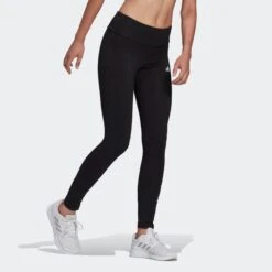 Adidas Loungewear Essentials High-waisted Logo Leggings