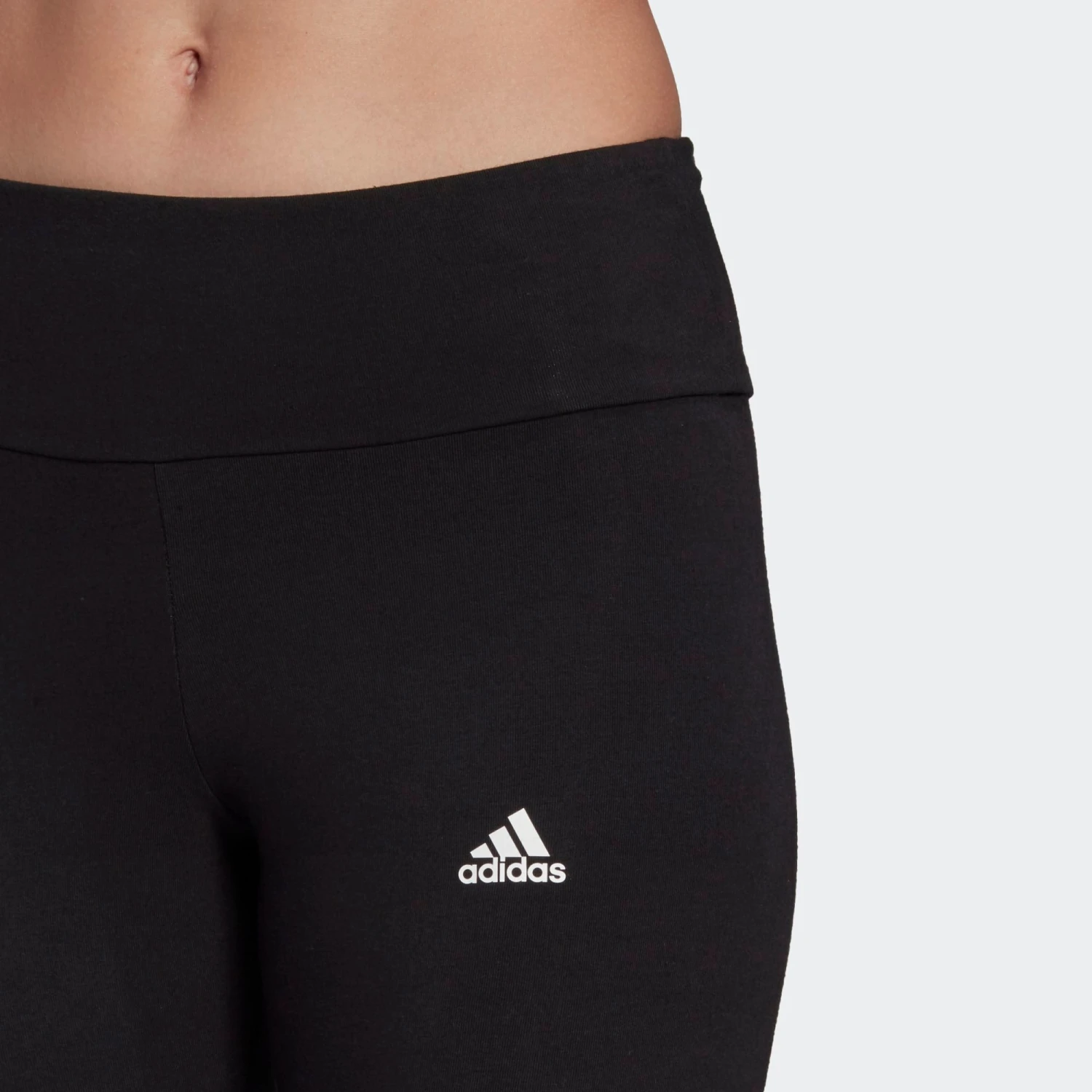 Adidas Loungewear Essentials High-waisted Logo Leggings 5 Adidas Loungewear Essentials High-waisted Logo Leggings – Image 3