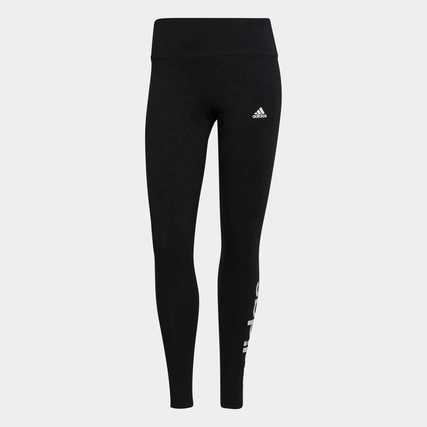 Adidas Loungewear Essentials High-waisted Logo Leggings 4 Adidas Loungewear Essentials High-waisted Logo Leggings – Image 2