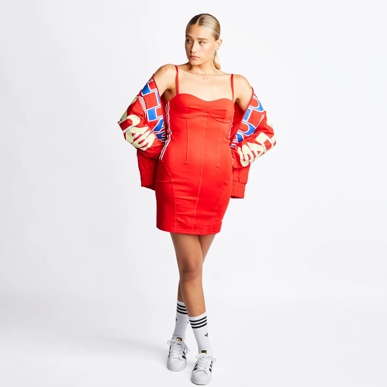 Adidas Corset Dress 8 Adidas Corset Dress – Image 6