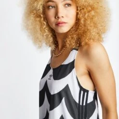 Adidas Marimekko Midi Tank Dress 10 Adidas Marimekko Midi Tank Dress -Adidas 317983056181 03