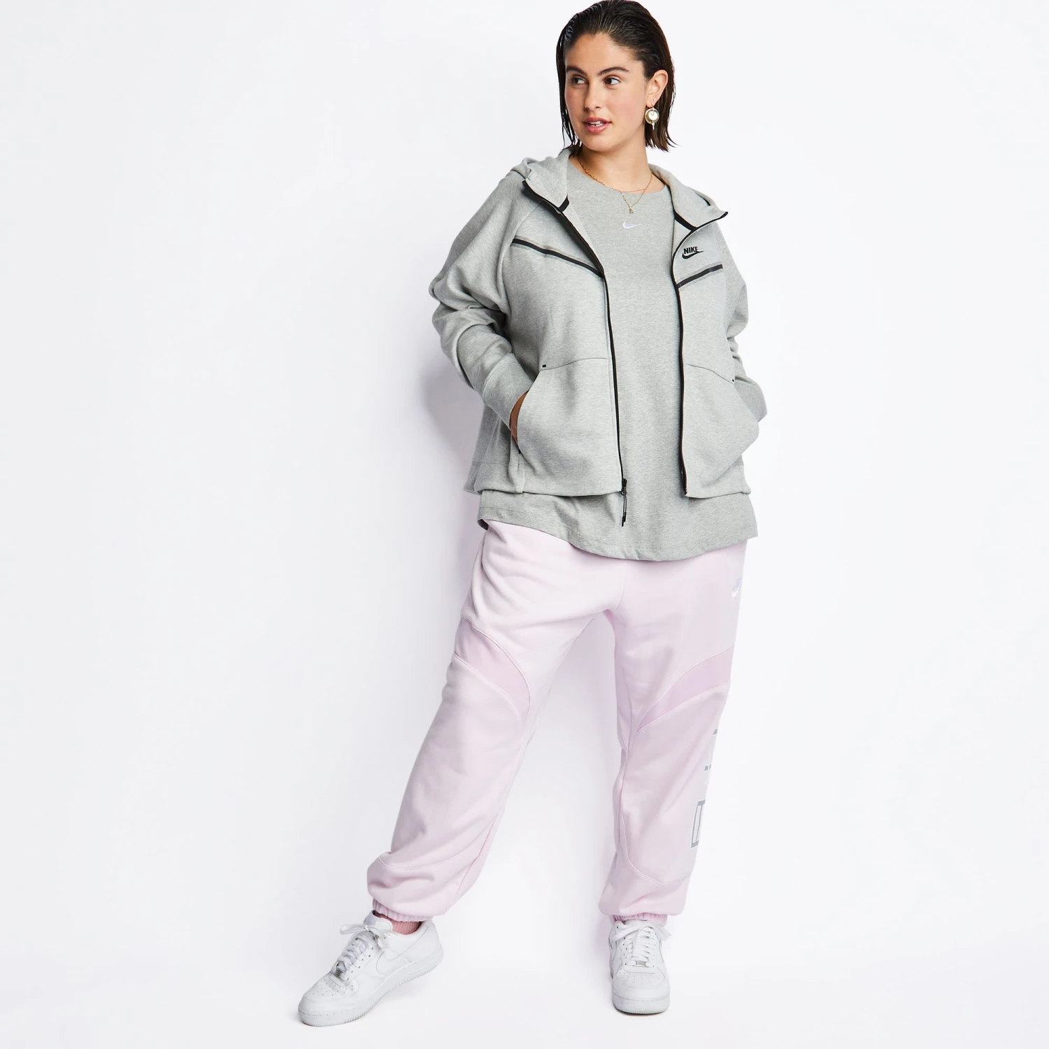 Nike Tech Fleece Plus Over The Head 6 Nike Tech Fleece Plus Over The Head – Image 4